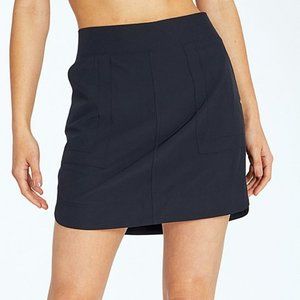 NWOT!   Marika Blue Heidi Active Workout Casual Breathable Skort Size M
